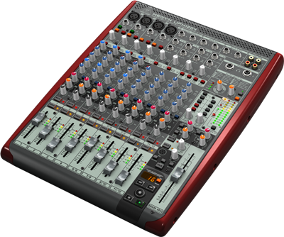 Behringer UFX1204 mixer